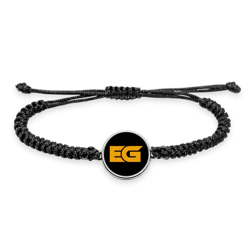 Promo string bracelet