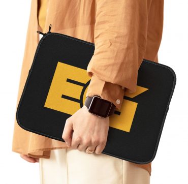 Promotional laptop cases