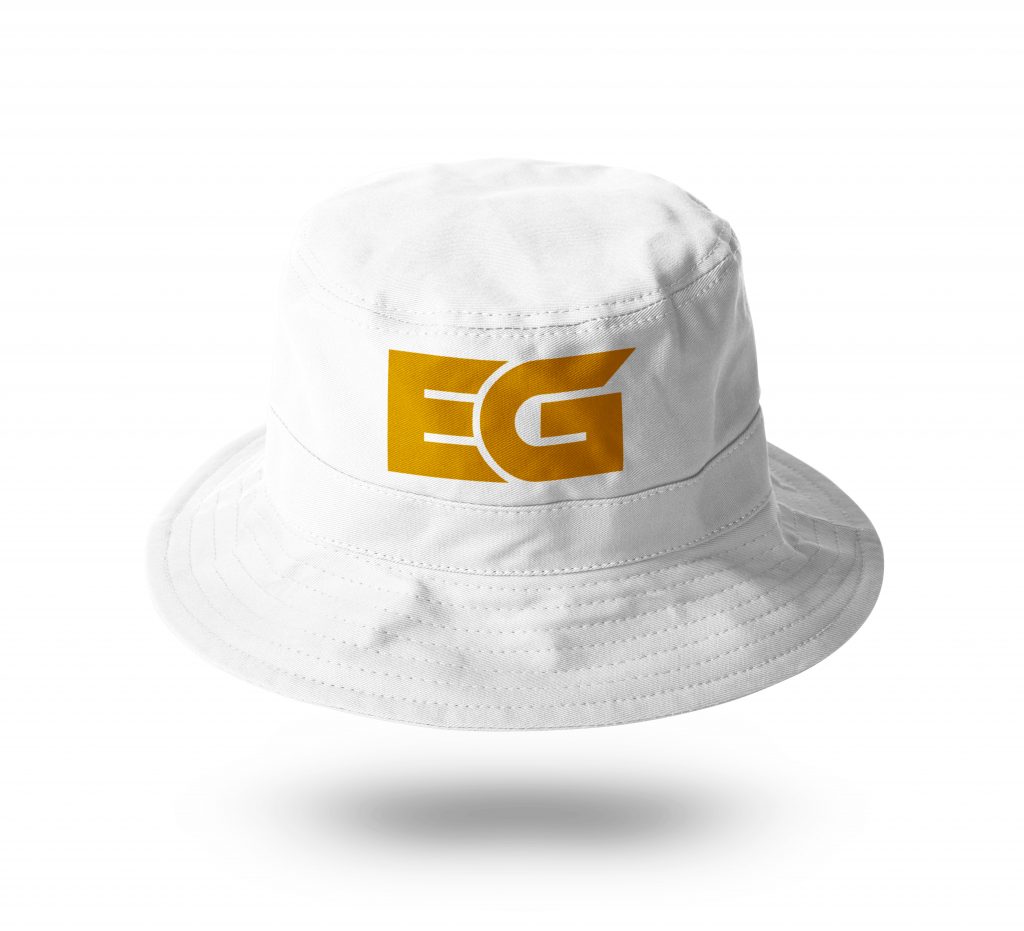 Customizable bucket hats