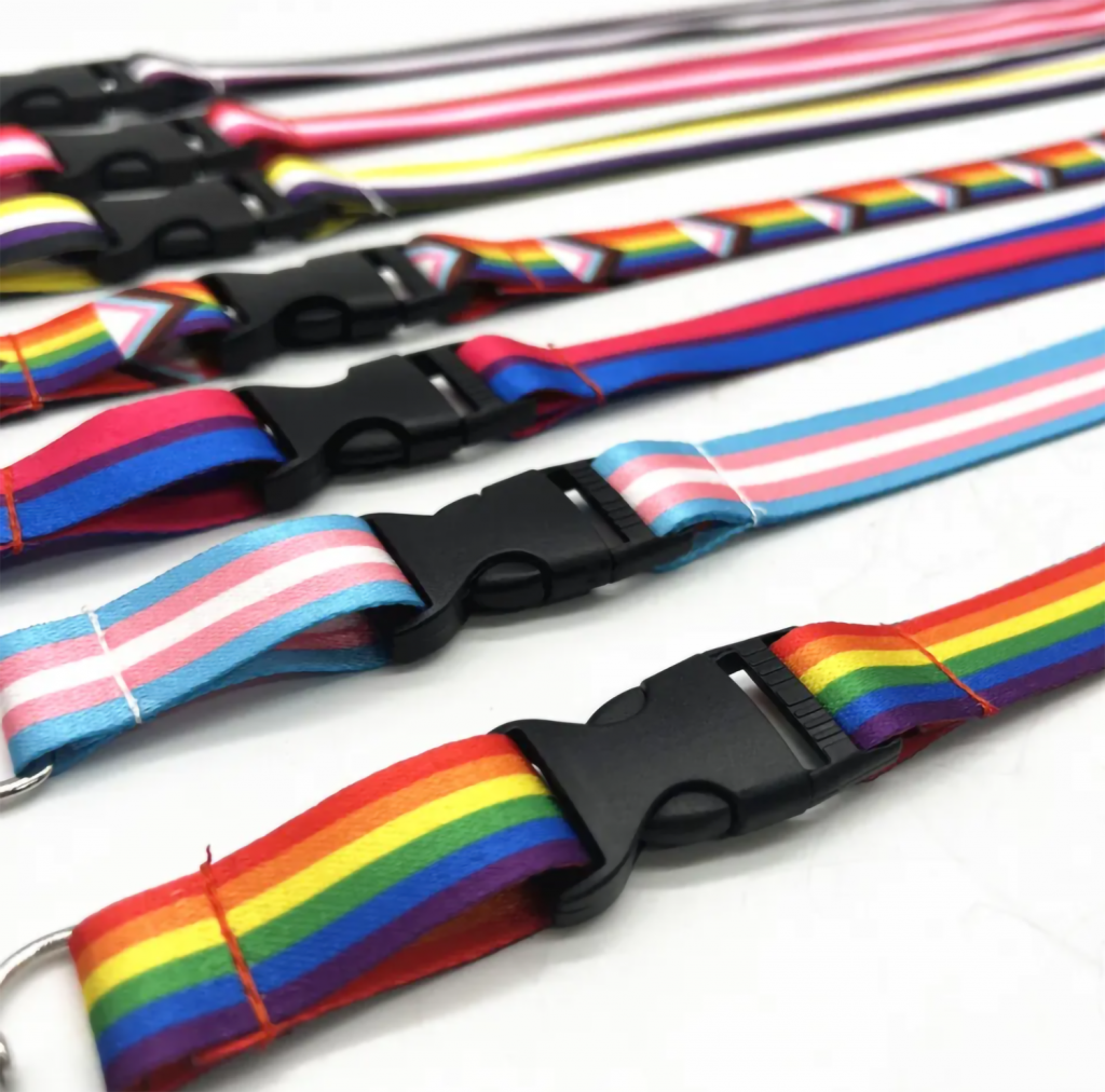 promotional lanyards